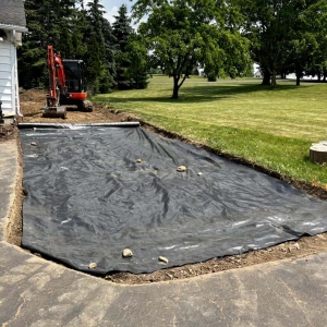 Driveway extension