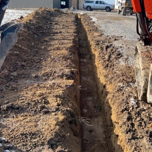 Electrical conduit installation